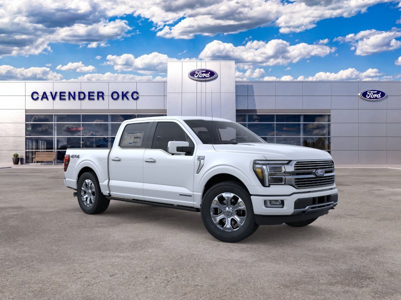 2026 Ford F-150 Platinum - Photo 7