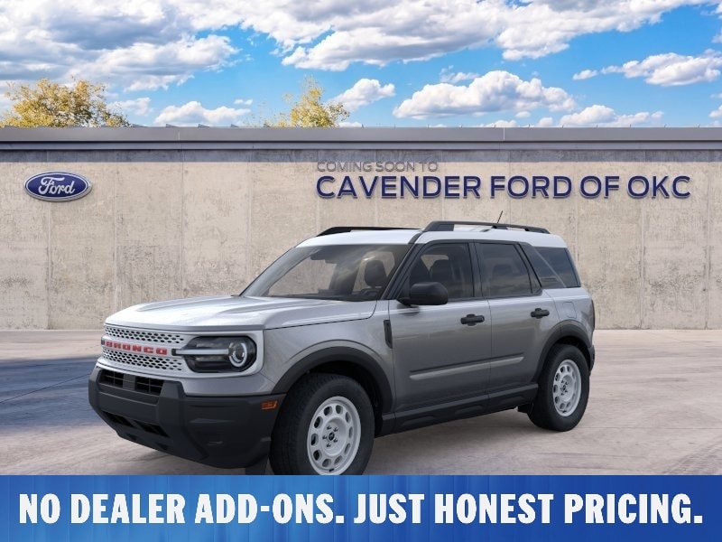 2026 Ford Bronco Sport