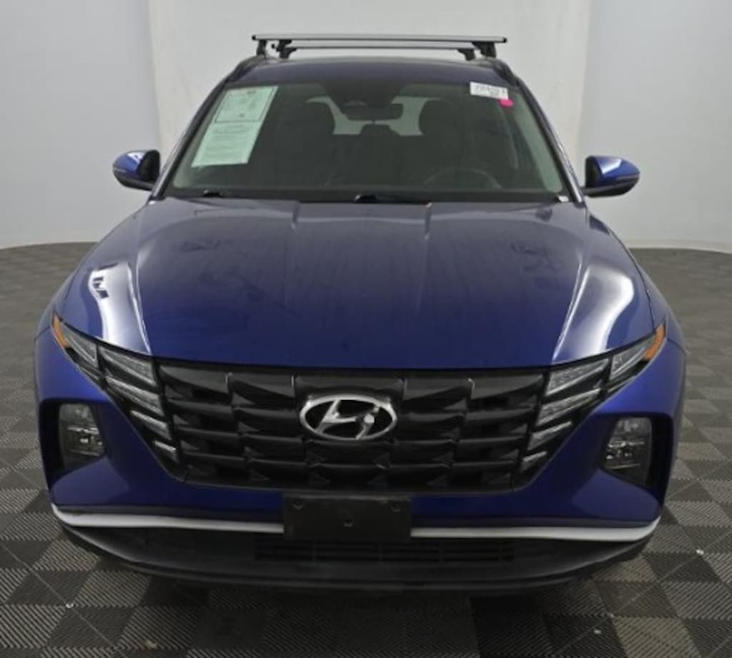 Used 2022 Hyundai Tucson SEL SUV