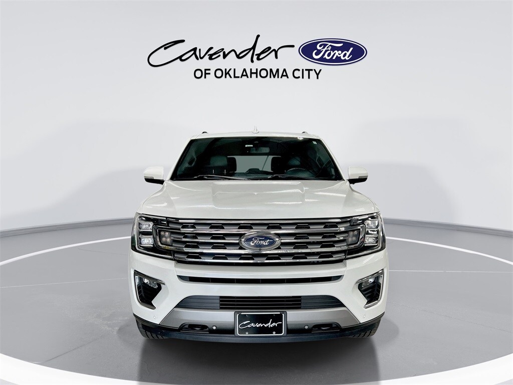 2021 Ford Expedition Limited photo 3