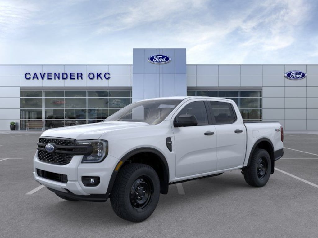New 2026 Ford Ranger XL Truck SuperCrew