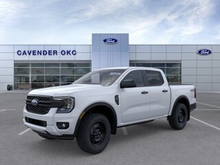 2026 Ford Ranger XL Truck SuperCrew