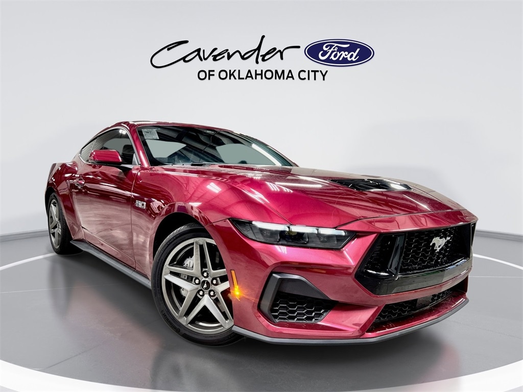 2025 Ford Mustang GT Premium's photo