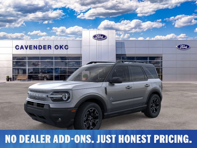  Ford Bronco Sport