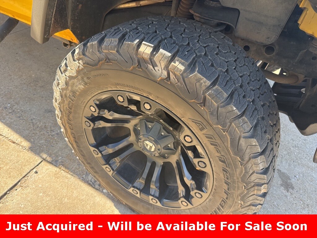 2015 Jeep Wrangler Unlimited Sport photo 3