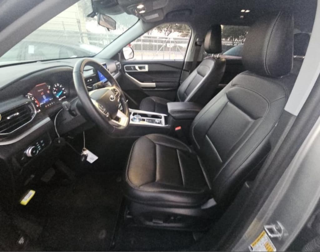 Used 2022 Ford Explorer XLT SUV