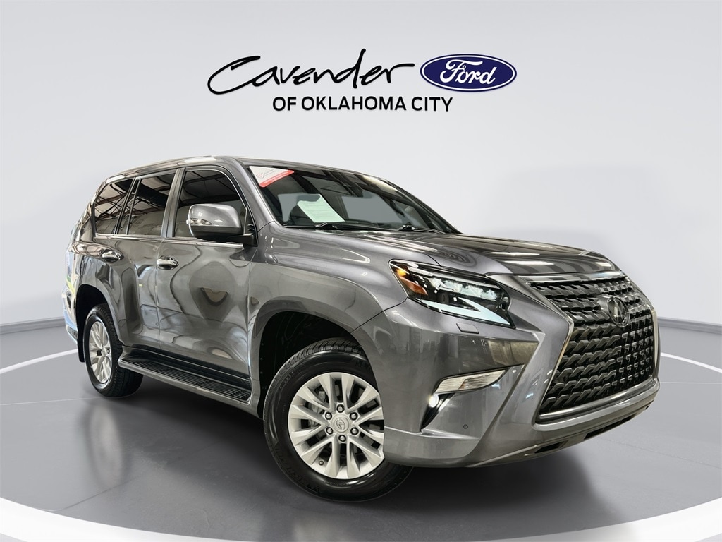 Used 2023 Lexus GX 460 Premium Plus SUV