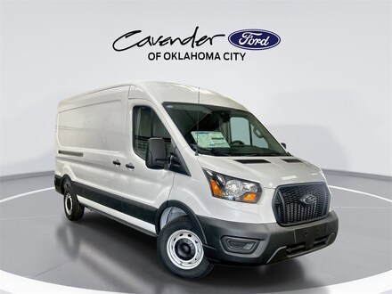 2025 Ford Transit Commercial Cargo Van Van Medium Roof Van