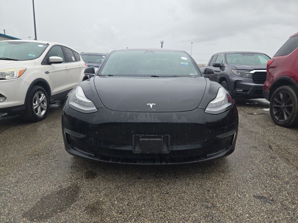 Used 2018 Tesla Model 3 Long Range Dual Motor with VIN 5YJ3E1EB0JF082524 for sale in Oklahoma City, OK