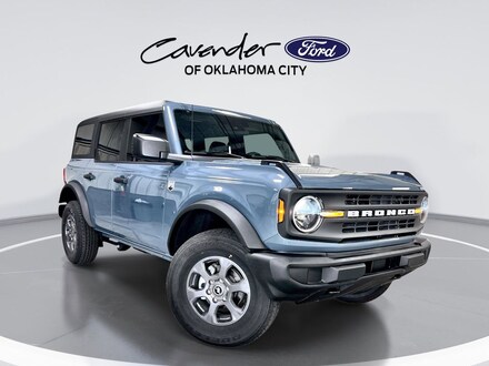2025 Ford Bronco Big Bend&reg; SUV
