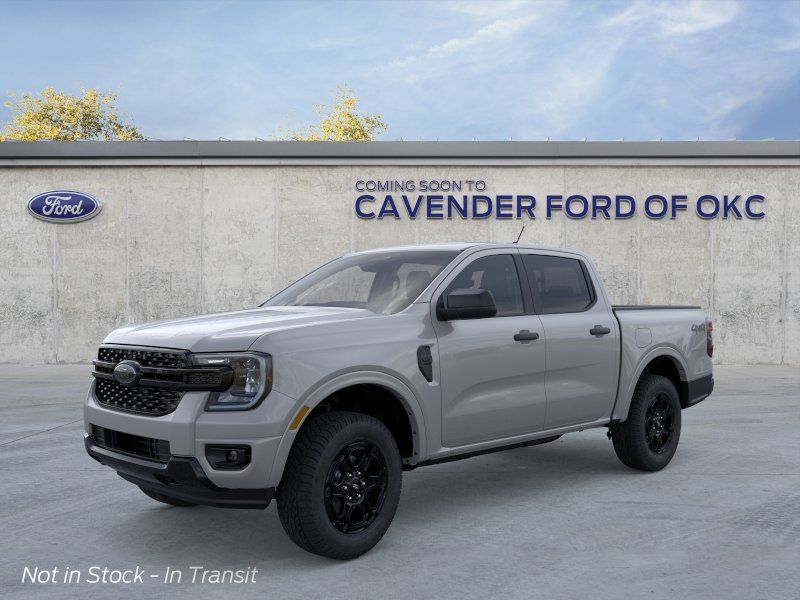 2026 Ford Ranger XLT 4x4 SuperCrew 5' Box's photo