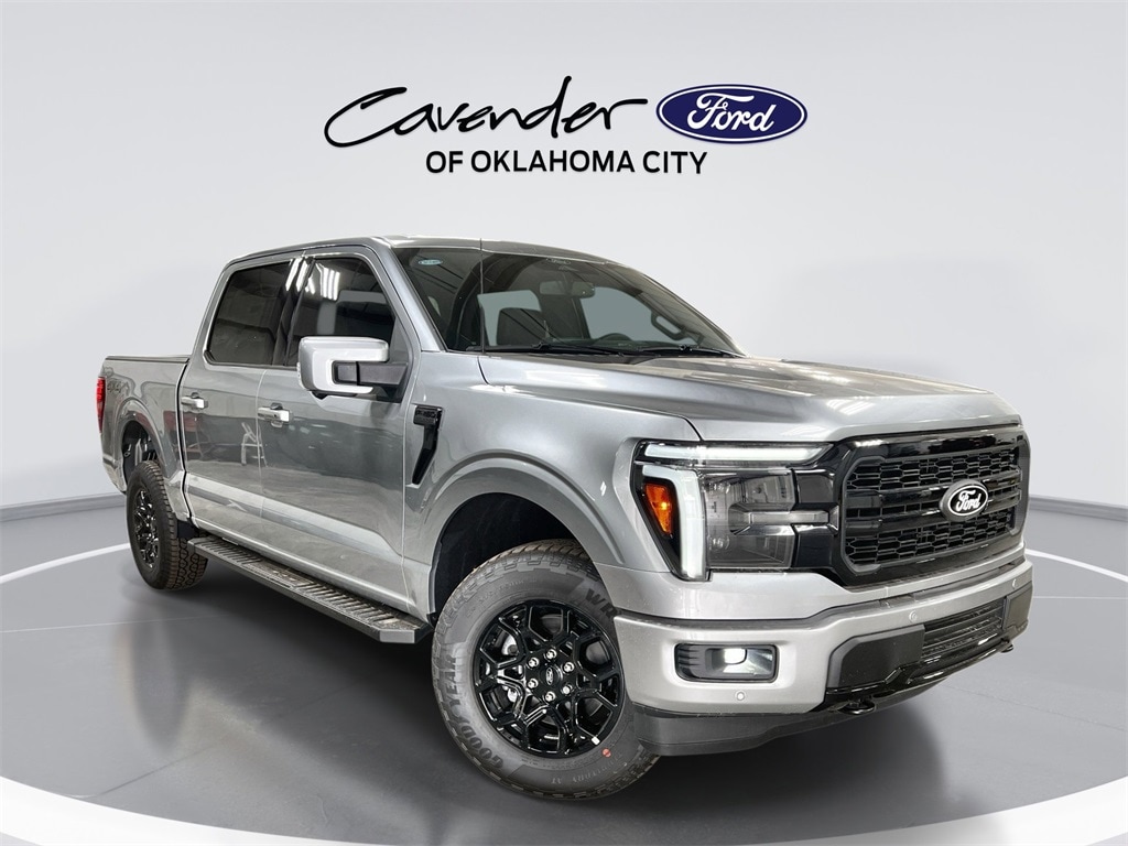 2025 Ford F-150 Lariat's photo