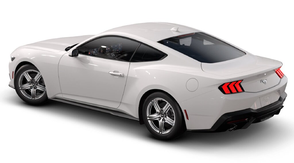 New 2026 Ford Mustang Ecoboost® Fastback Coupe