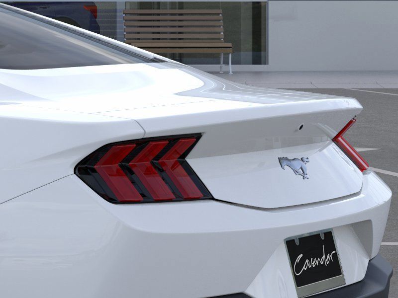 2026 Ford Mustang EcoBoost Fastback - Photo 22