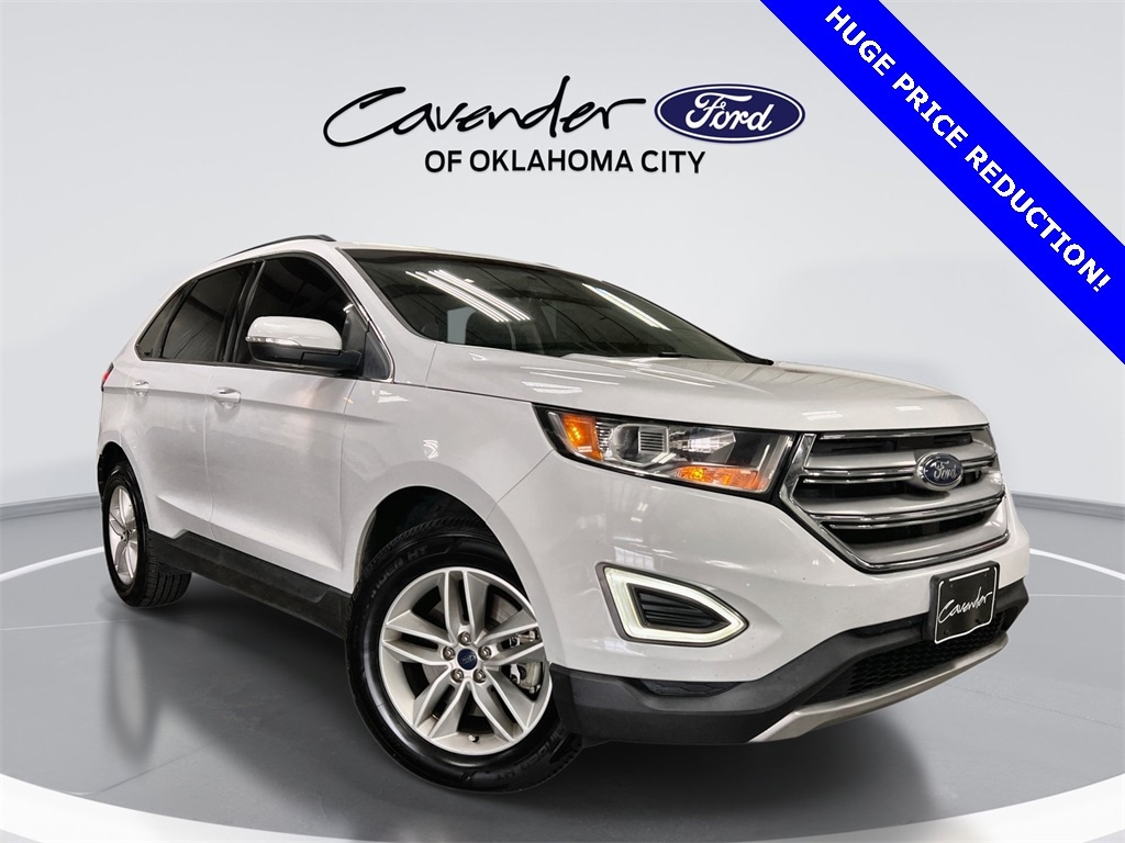 2016 Ford Edge SEL AWD