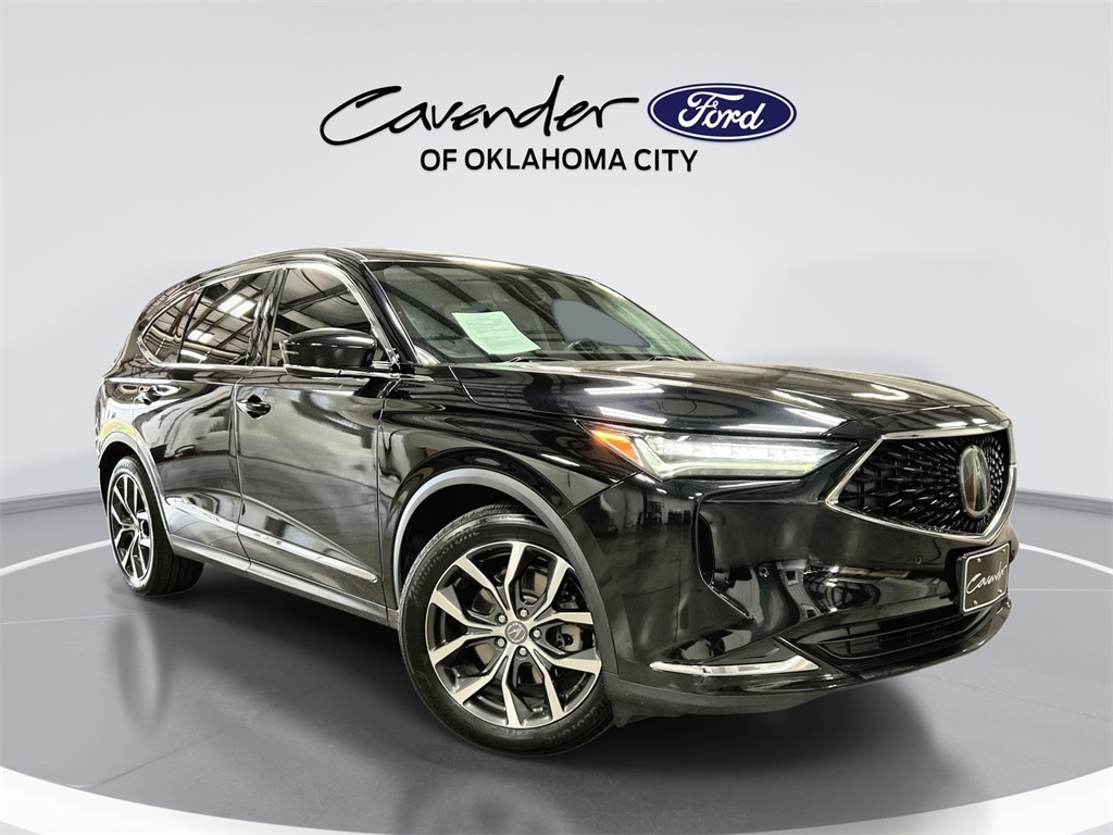 Used 2022 Acura MDX Technology SUV
