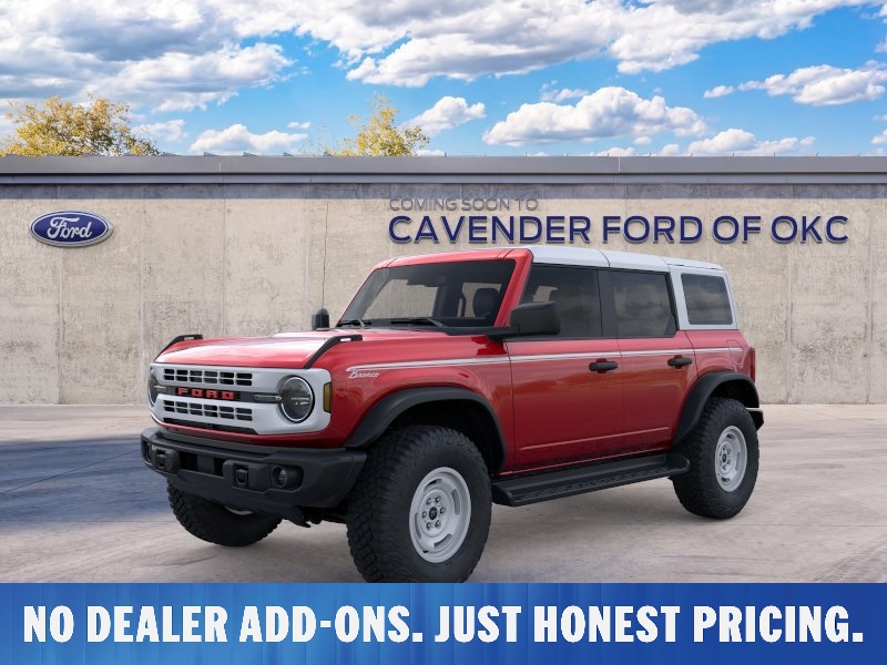  Ford Bronco