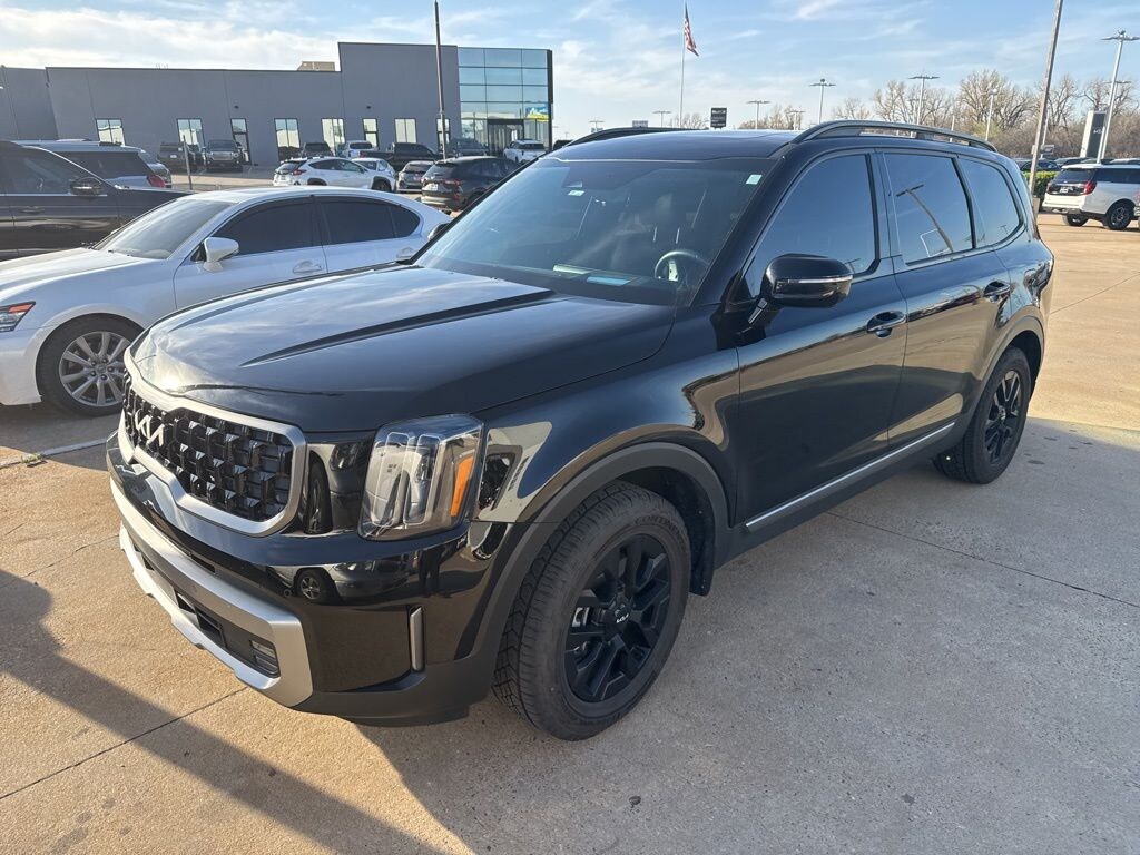 Used 2023 Kia Telluride SX-Prestige X-Pro SUV