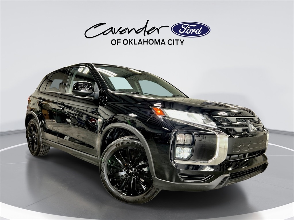 Used 2024 Mitsubishi Outlander Sport 2.0 LE SUV