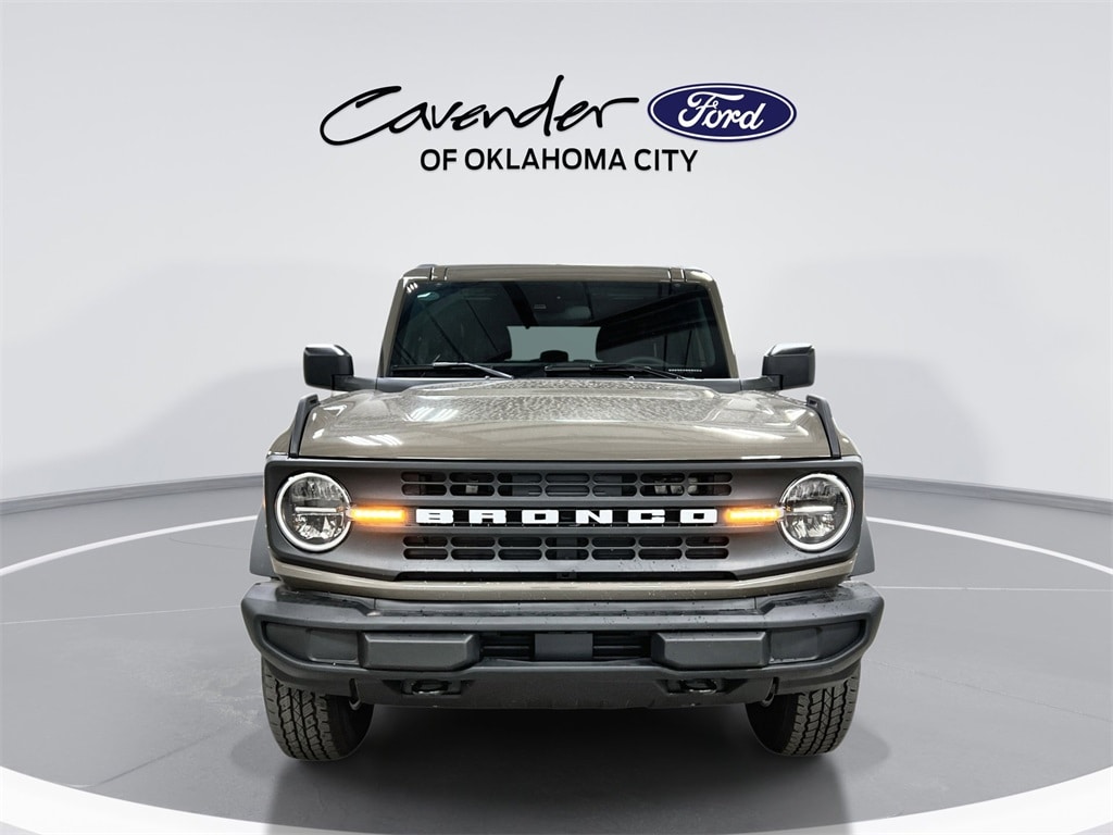 New 2025 Ford Bronco Big Bend SUV