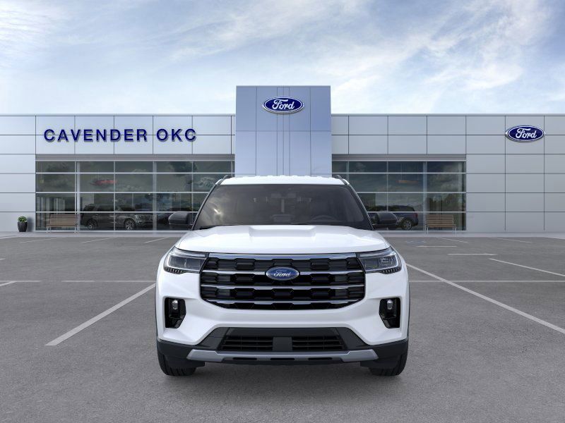 2026 Ford Explorer Active - Photo 6