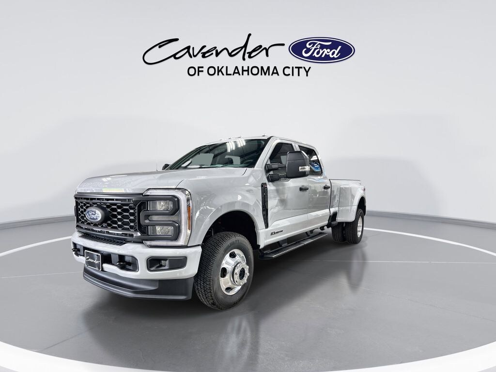 New 2026 Ford Super Duty F-350 XL STX FX4 Off Road Truck Crew Cab