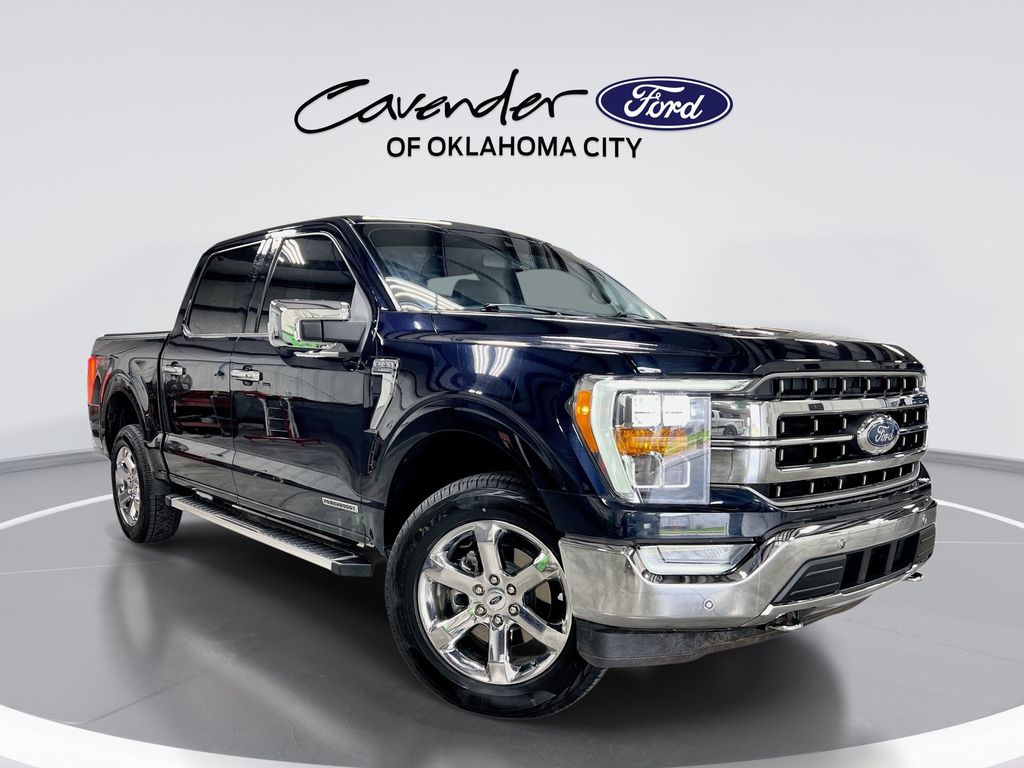 2022 Ford F-150