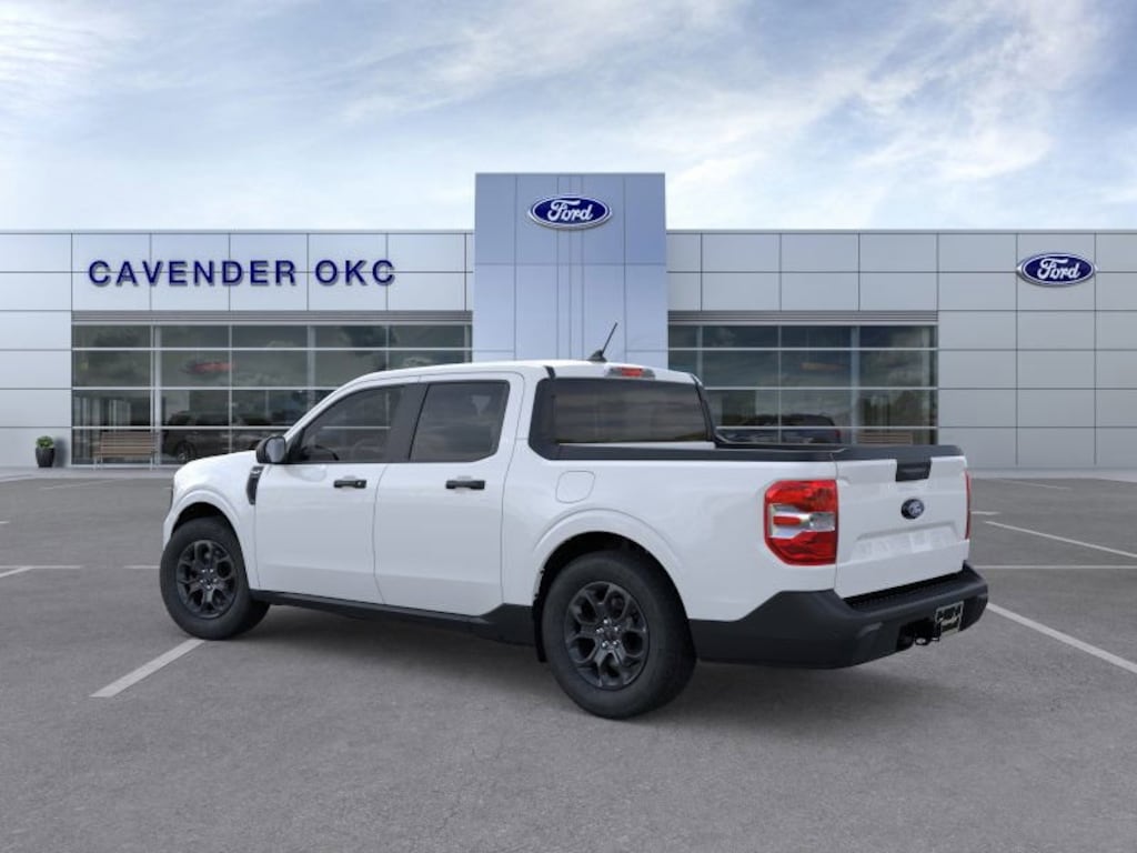 New 2026 Ford Maverick XLT Truck SuperCrew