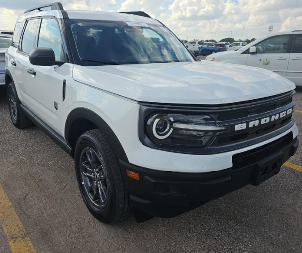 Used 2024 Ford Bronco Sport Big Bend SUV
