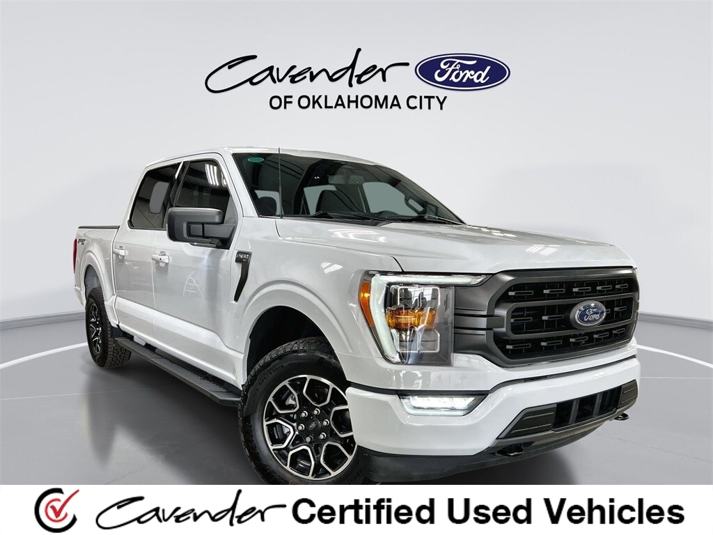 2023 Ford F-150 XLT's photo