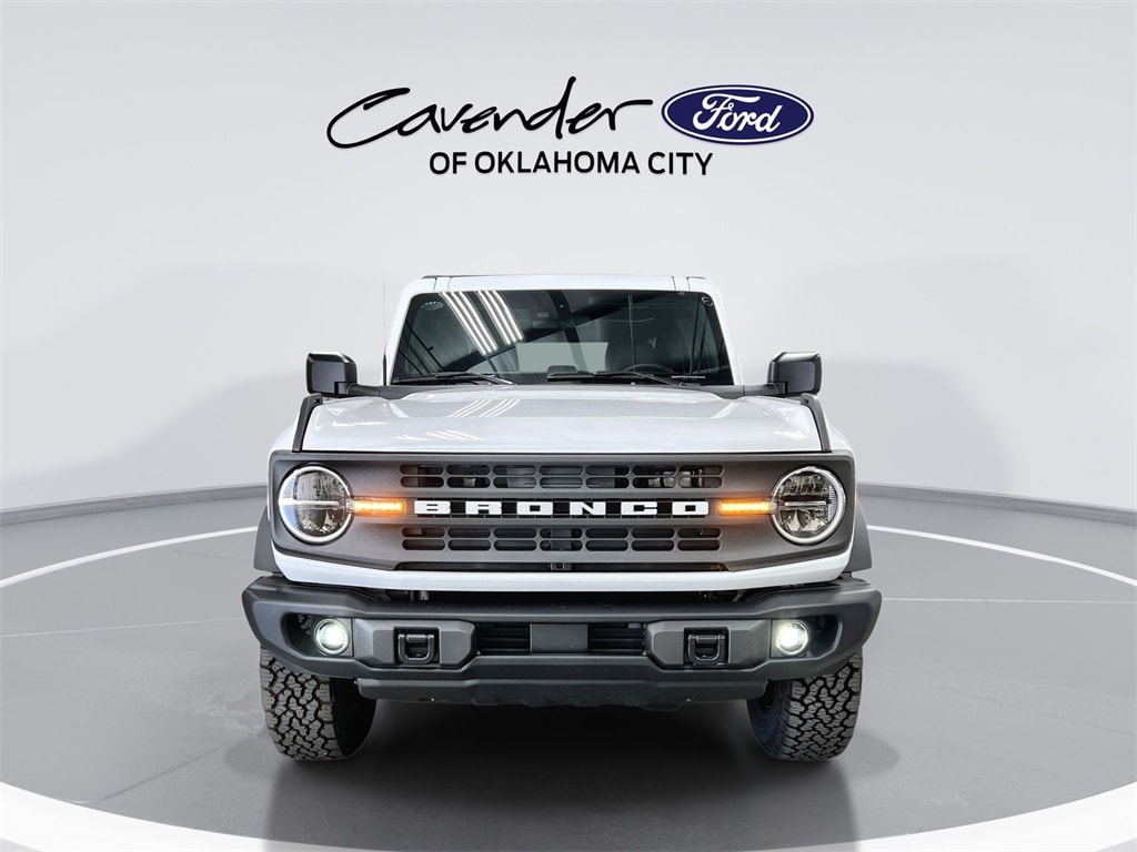 New 2025 Ford Bronco Big Bend SUV