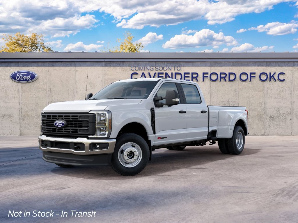 New 2027 Ford Super Duty F-350 XL FX4 Off Road Truck Crew Cab