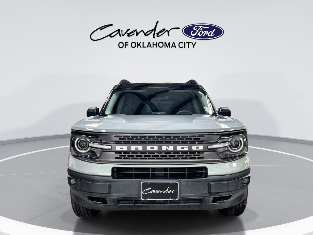 Certified 2024 Ford Bronco Sport Badlands SUV