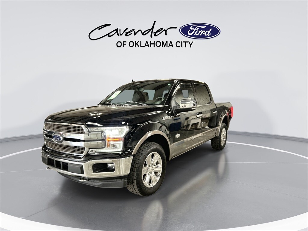 2018 Ford F-150 King Ranch photo 2