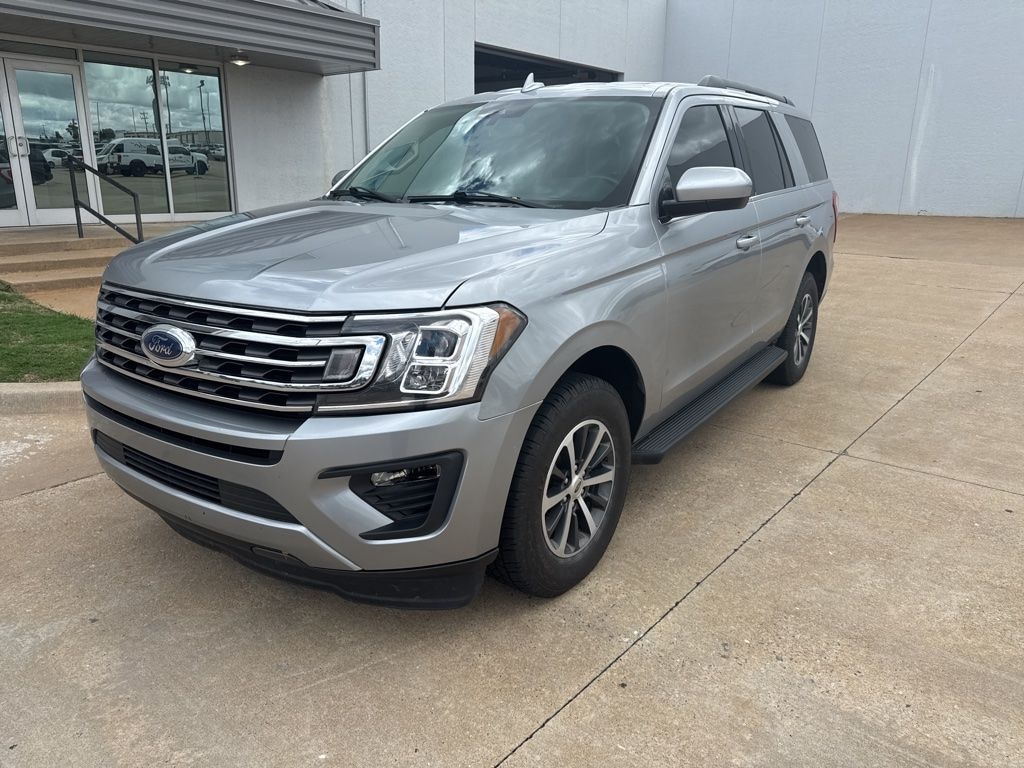 Used 2020 Ford Expedition XLT SUV