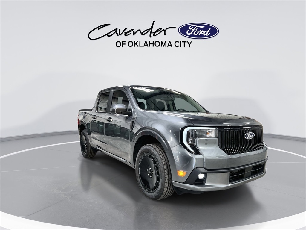New 2026 Ford Maverick Maverick Lobo Truck SuperCrew