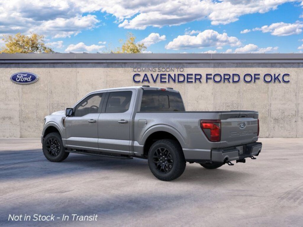 New 2026 Ford F-150 Tremor® Truck SuperCrew Cab