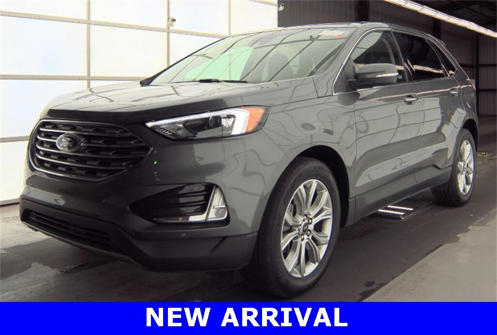 Used 2024 Ford Edge Titanium SUV