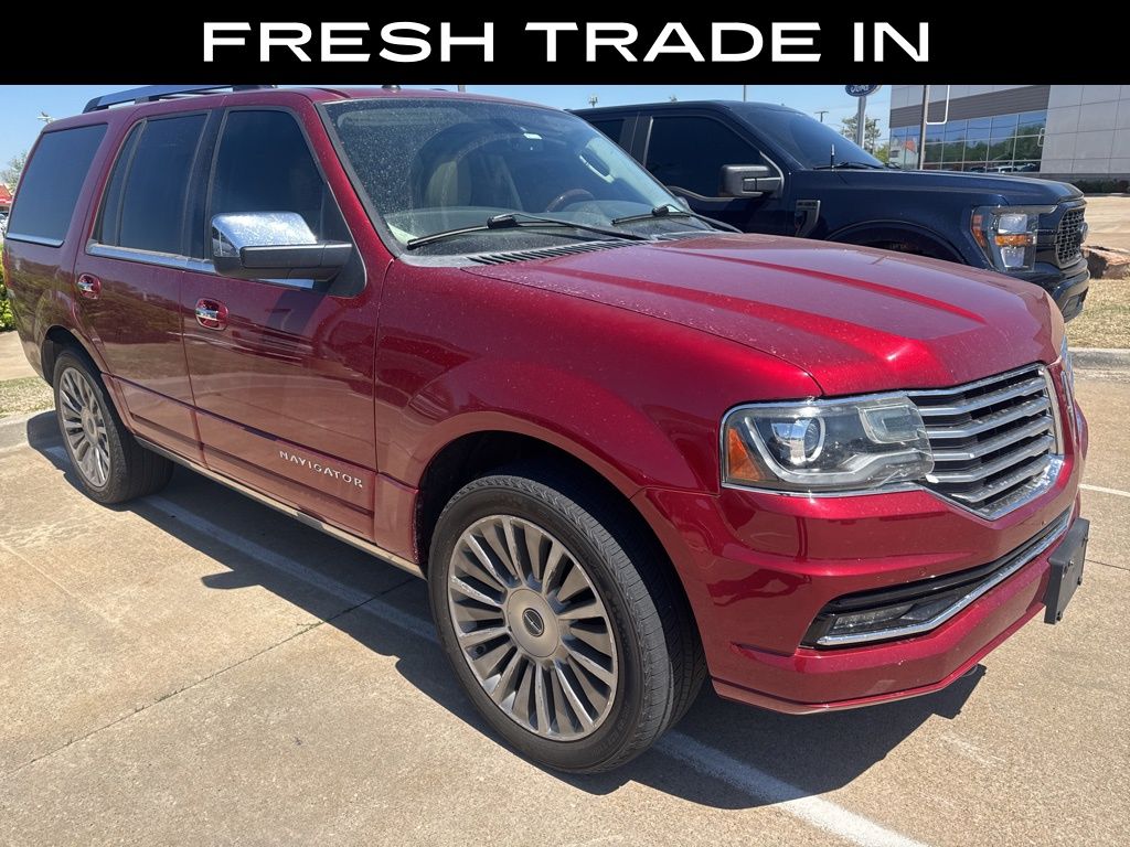 2015 Lincoln Navigator Base