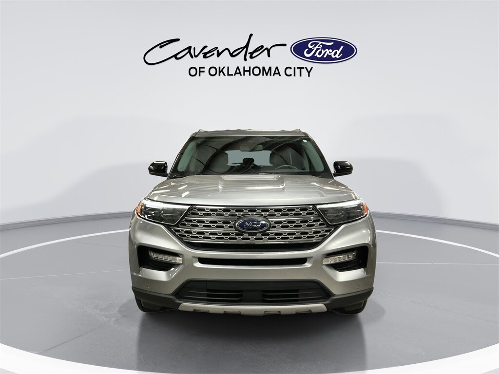 2023 Ford Explorer Limited photo 3