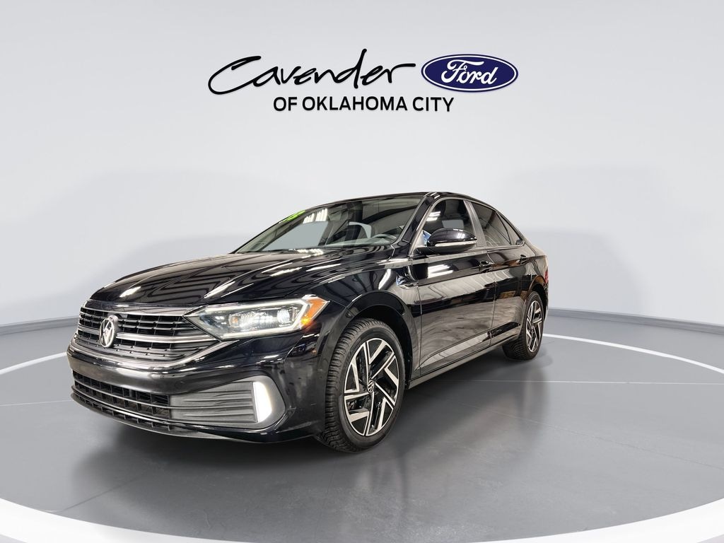 Used 2023 Volkswagen Jetta 1.5T SEL Sedan