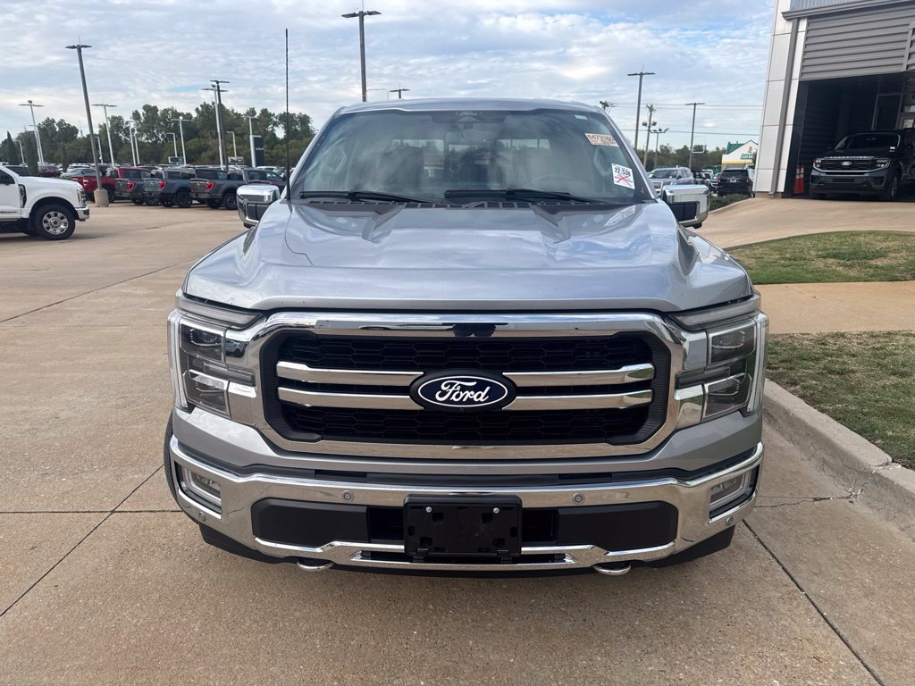 Certified 2024 Ford F-150 Lariat FX4 Off Road Truck