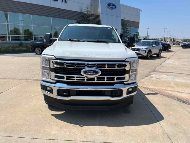 Used 2023 Ford F-250 Super Duty XLT with VIN 1FT7W2BT3PEC29009 for sale in Oklahoma City, OK