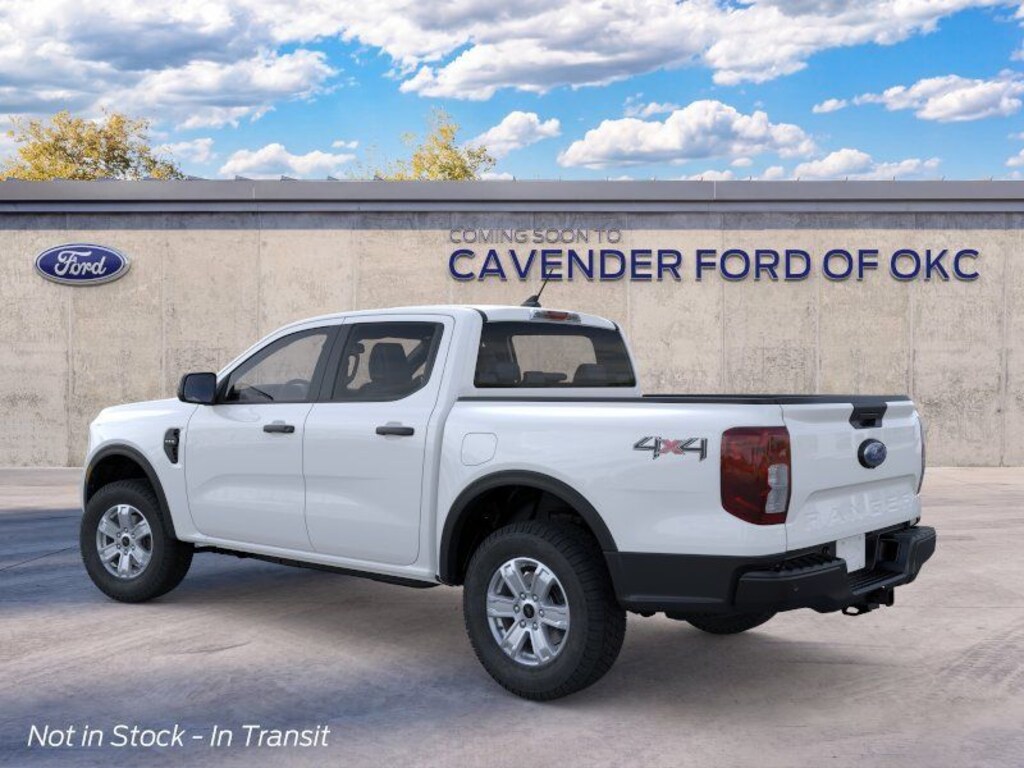 New 2026 Ford Ranger XL Truck SuperCrew