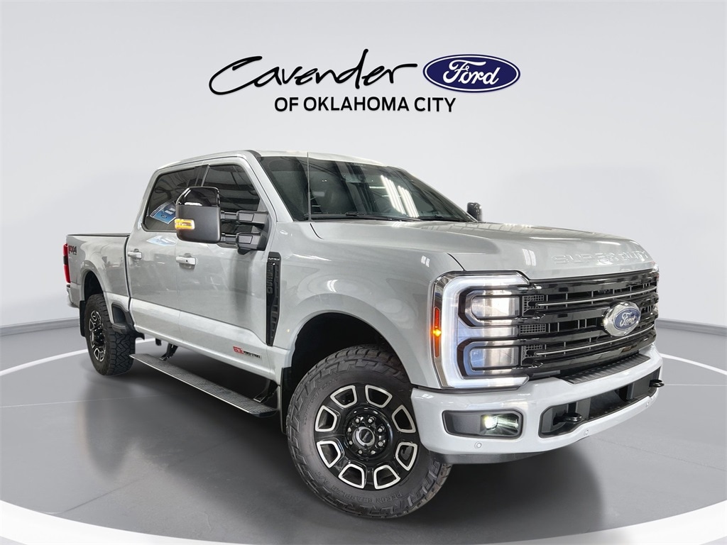 2025 Ford F-250 Super Duty