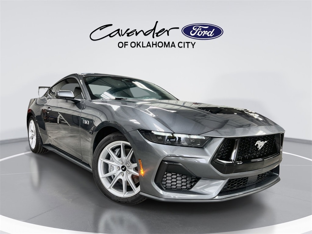 2025 Ford Mustang GT Premium's photo