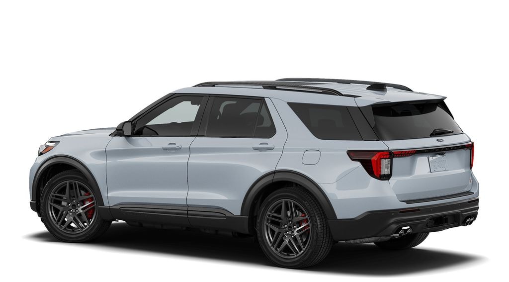 New 2026 Ford Explorer ST SUV