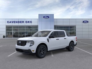 2026 Ford Maverick XLT Truck SuperCrew