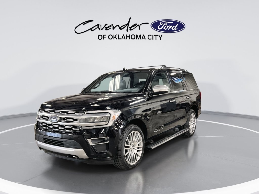 Certified 2022 Ford Expedition Platinum SUV