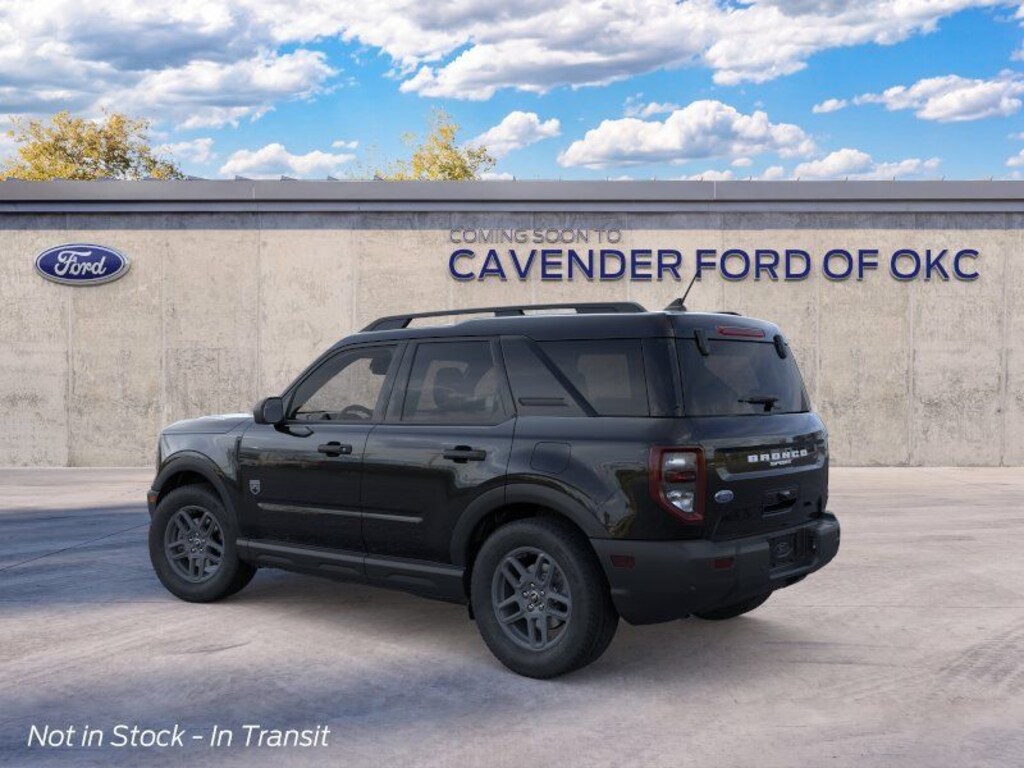New 2026 Ford Bronco Sport Big Bend® SUV